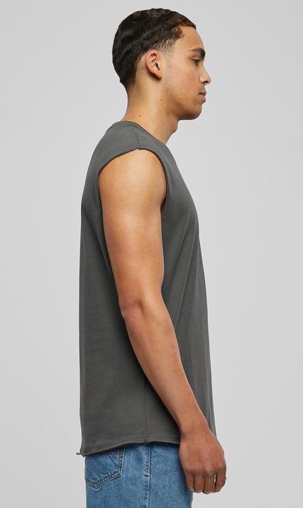 Immagine prodotto Urban Classics Maglietta senza maniche con bordo aperto - 2396 (4XL)