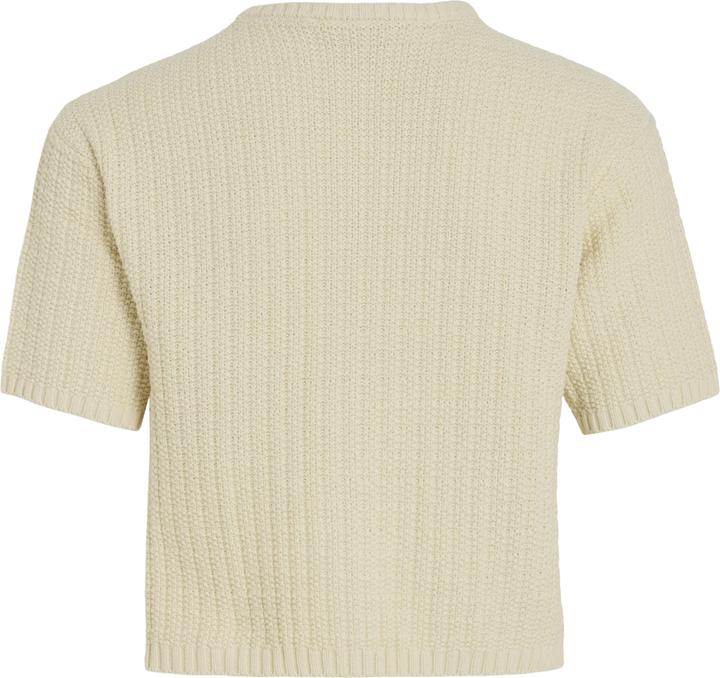 Actual product image Vila Kurzarm Strickjacke (L)