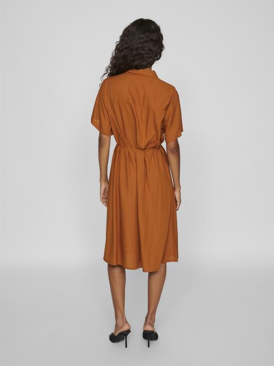 Produktbild Vila Kurzärmeliges Blusenkleid (34)