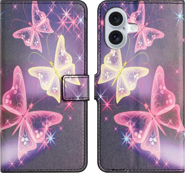 Produktbild Cover-Discount iPhone 16 Plus - Handyhülle mit stilvollem Motiv (Apple iPhone 16 Plus)
