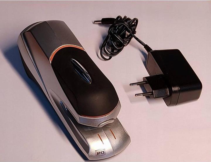 Productafbeelding Rexel Rapid Optima GripE (20 Bladen)