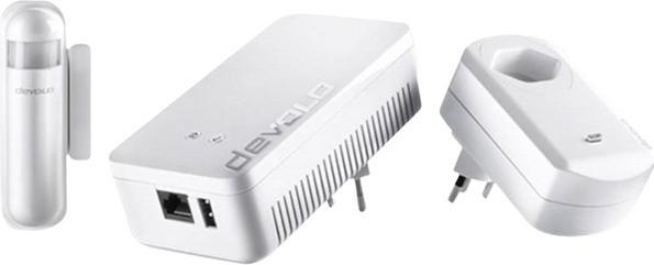 Actual product image Devolo Home Control Starter Package
