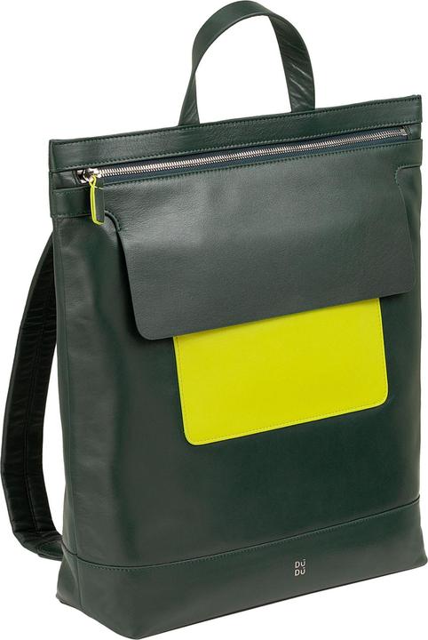 Produktbild Dudu Rucksack Leder 39 cm (14 l)