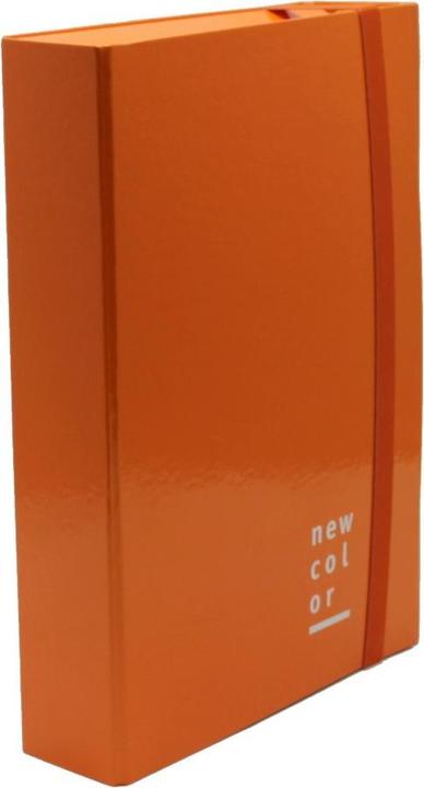 Immagine prodotto Brefiocart New Color raccoglitore Arancione (A4)