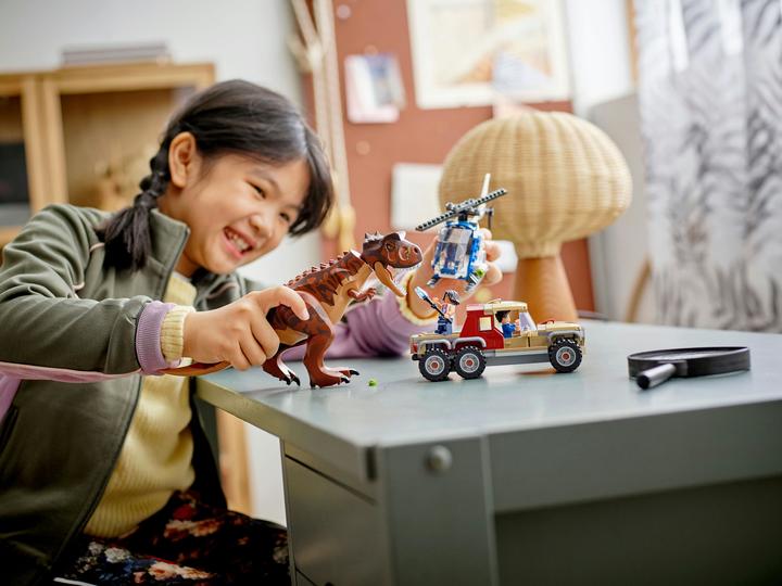 Immagine prodotto LEGO All'inseguimento del Carnotauro (76941, LEGO Jurassic World)