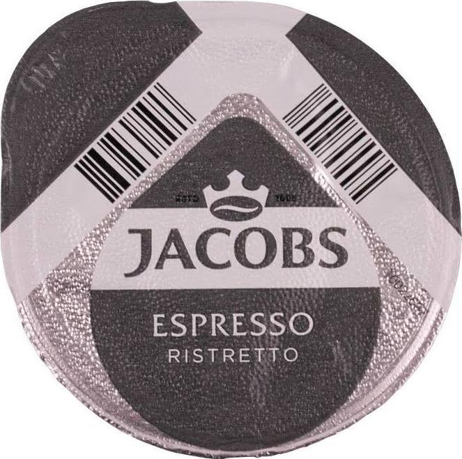 Produktbild Tassimo Jacobs Espresso Ristretto (16 x Port.)