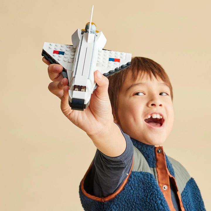 Immagine prodotto LEGO Lo Space Shuttle (31134, LEGO Creator 3-in-1)