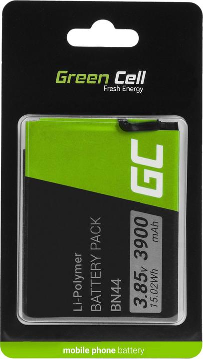 GreenCell Batteria smartphone BN45 Xiaomi Redmi Note 5 5 Pro - Batteria - 3.900 mAh (3.90 mAh)