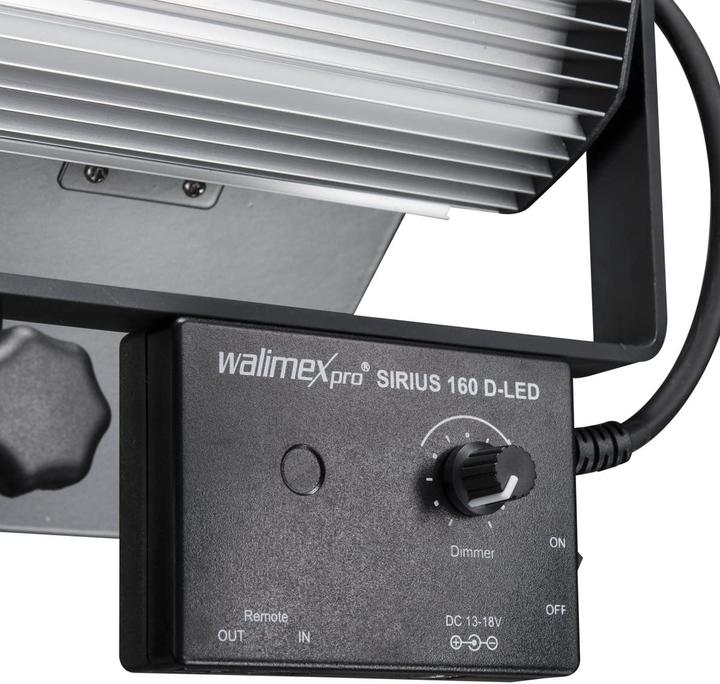 Produktbild Walimex pro pro LED Sirius 160 (Studioleuchte)