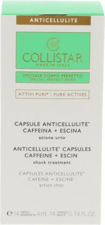 Actual product image Collistar Pure Active (Body gel, 56 ml)