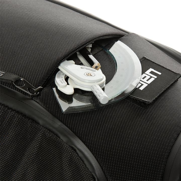 Actual product image UAG Rugged Backpack for Laptops (Standard Issue 18-Litre) - Pack Black - Backpack - rugged - 840D ny (18 l)