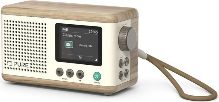 Image du produit Pure Classic Mini (DAB+ DAB, FM, Bluetooth)