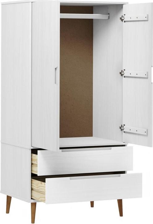 Actual product image VidaXL Donata (90 x 55 x 175 cm)