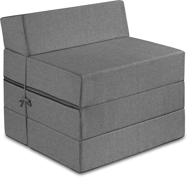 Image du produit Traumnacht Matelas pour invités (70 x 200 cm, Noyau de mousse)