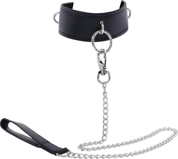 Actual product image Sportsheets edge collar & leash