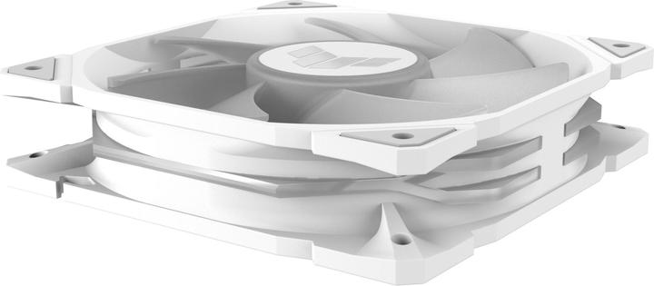 Produktbild ASUS Lüfter TUF GAMING TR120 FAN ARGB WHT 3IN1 (120 mm, 1 x)