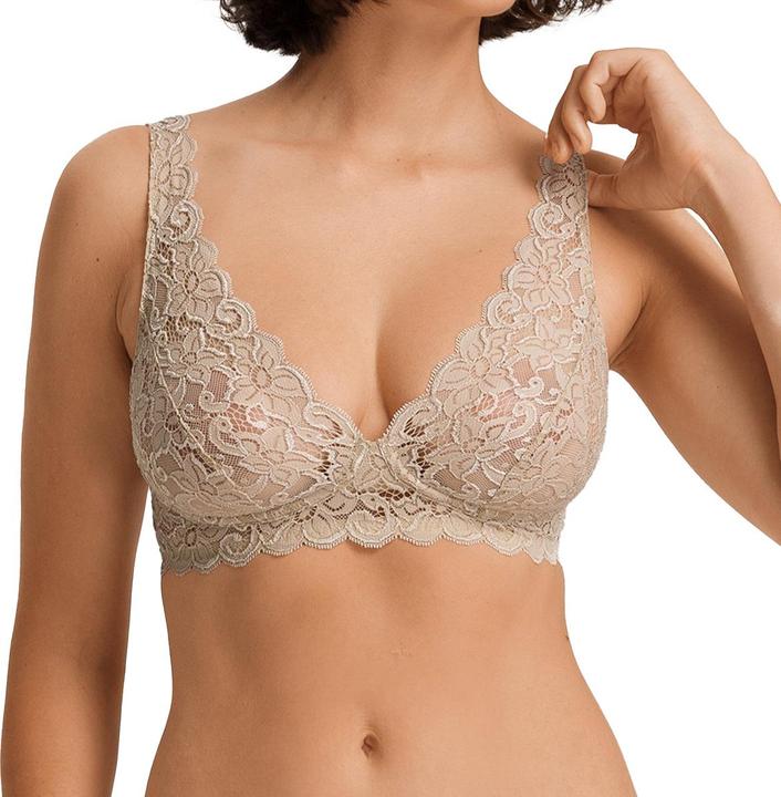 Immagine prodotto Hanro Reggiseno Moments Soft Cup - senza ferretto (85 A, Confezione singola)
