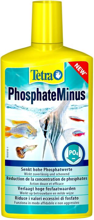 Immagine prodotto Tetra Fosfati meno (Trattamento dell'acqua dell'acquario)