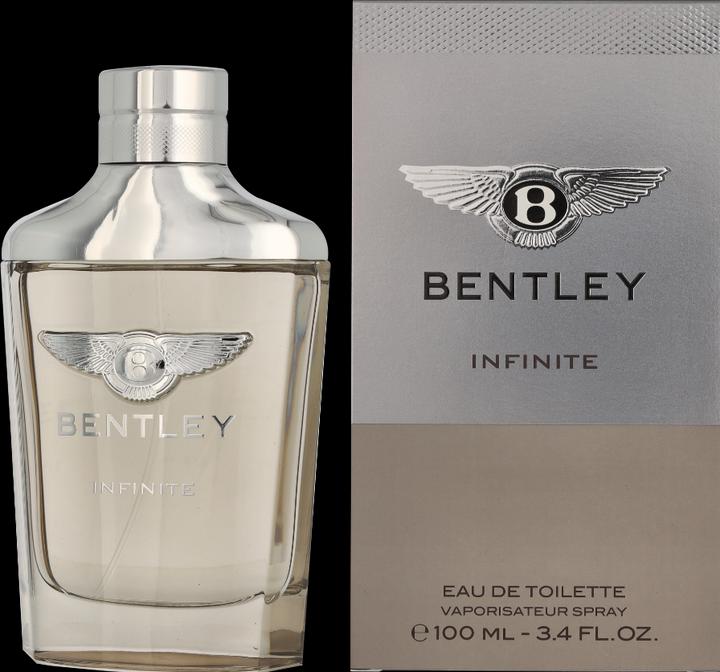 Actual product image Bentley Infinite (Eau de toilette, 100 ml)