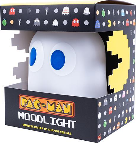 Image du produit Fizz Creations PAC-MAN Colour Changing Mood Light - 3.9 inches