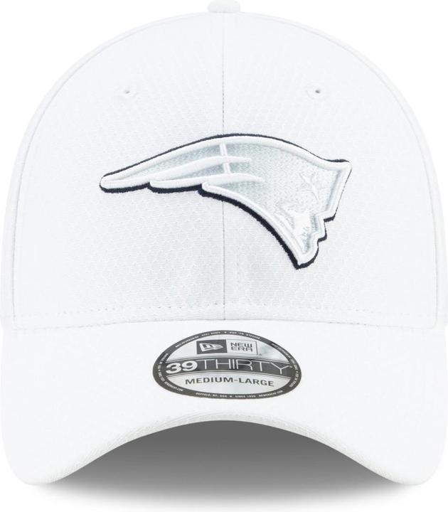 Image du produit New Era 39Thirty Stretchfit NFL Platinum Sideline (M/L)