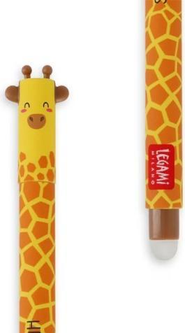 Legami Giraffe (Gelb, Orange, Braun, Weiss)