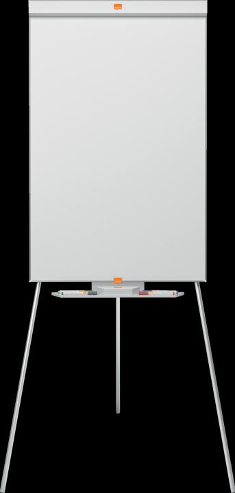 Actual product image Nobo Flipchart Barracuda (70 x 100 cm)