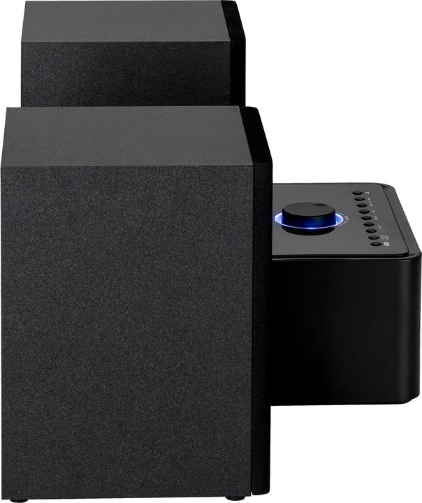 Produktbild Reflexion HIF79FM Stereoanlage UKW, Bluetooth®, USB, MP3, CD, AUX, Inkl. Fernbedienung, Inkl. Lauts (Bluetooth, 1x 32 W)