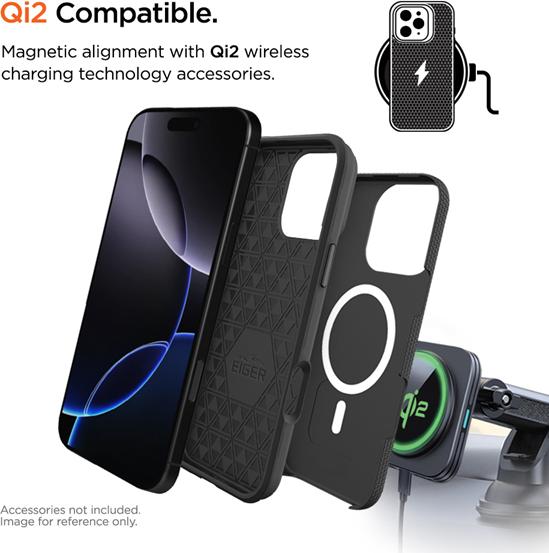 Immagine prodotto Eiger North Case (Apple iPhone 16 Pro)