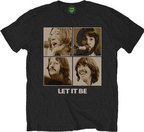 Image du produit The Beatles Let It Be Sepia (S)