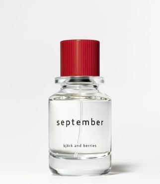 Produktbild Björk & Berries September Eau de Parfum (Eau de Parfum, 50 ml)