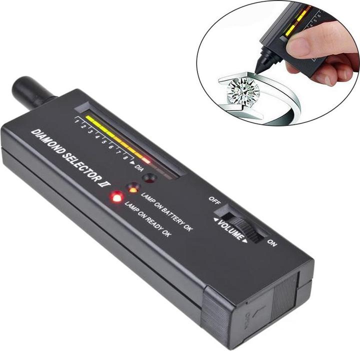 Immagine prodotto Swissdetector Selettore di diamanti II