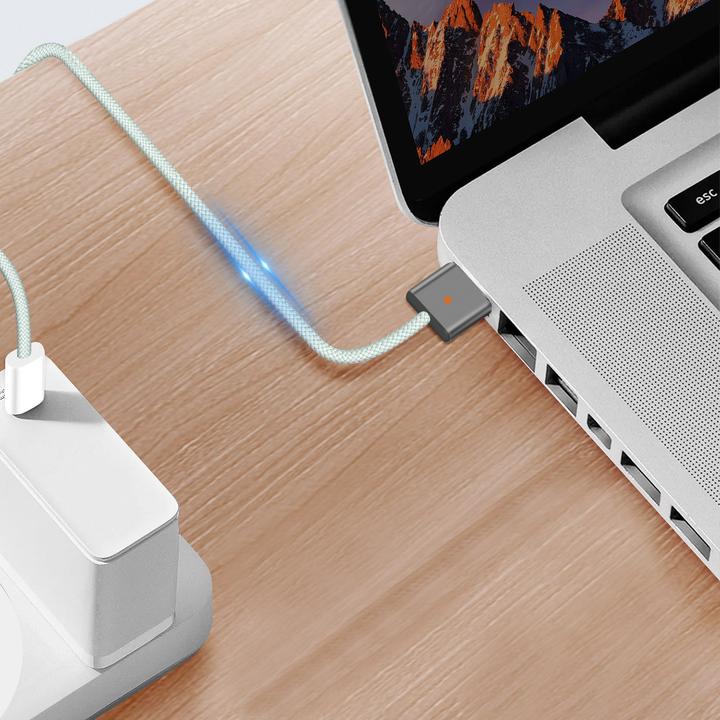 Produktbild Apple USB-C – Magsafe 3 (2 m, USB 3.2 Gen 1)