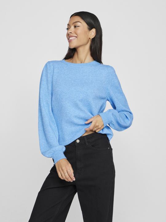 Actual product image Vila Round neck knit jumper (M)