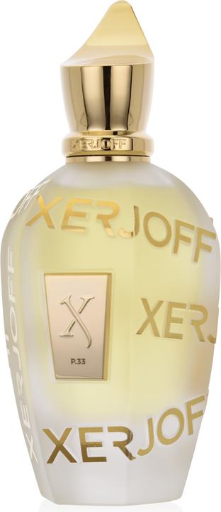 Immagine prodotto XerJoff Sketchbook P.33 Eau de Parfum (Eau de parfum, 100 ml)