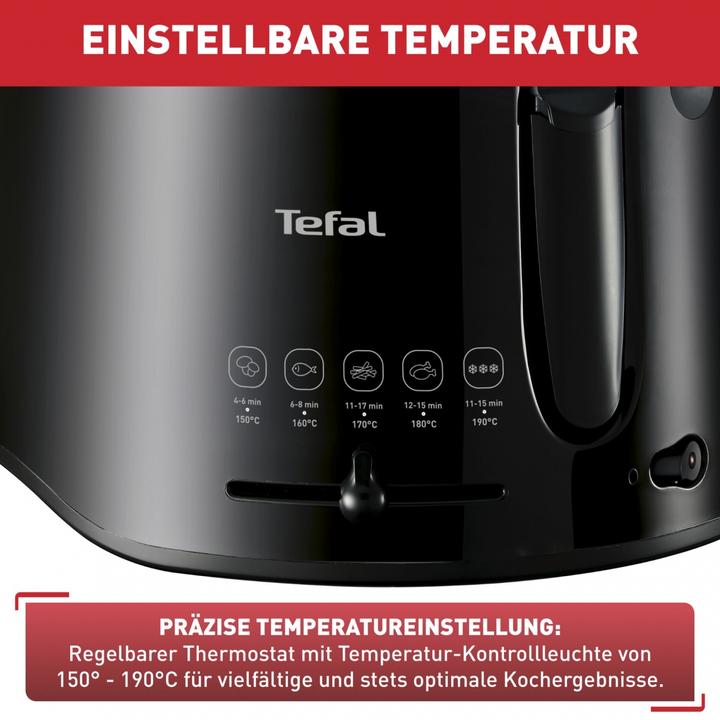 Actual product image Tefal FF107810