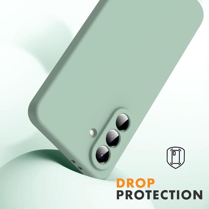 Produktbild Screenguard Liquid Silicone Case (Samsung Galaxy A56)
