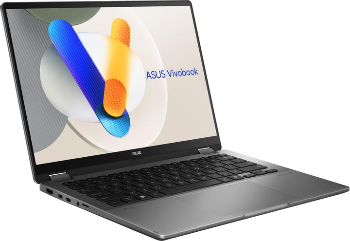 Produktbild ASUS Vivobook 16 Flip (16", Intel Core Ultra 7 258V, 32 GB, 1000 GB, DE)