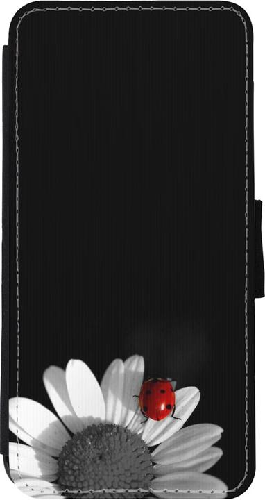 Actual product image PhoneLook Cover Wallet black Black and white Cox (Apple iPhone 11)