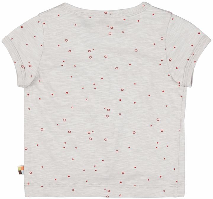 Actual product image loud + proud Tunic Slub Jersey with Print (74)