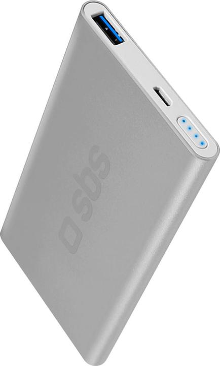 Actual product image SBS Fast charge 5000mAh Power bank - Gold Collection (5000 mAh, 18.50 Wh)