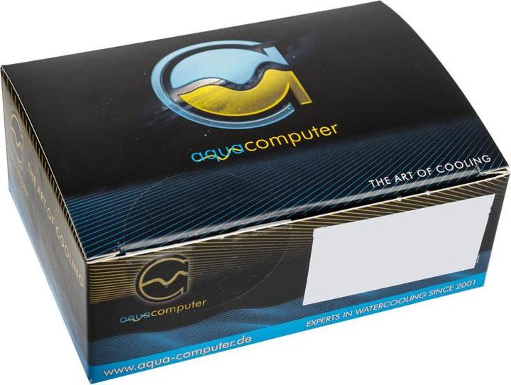 Immagine prodotto Aqua Computer Adattatore per pompe Ultitop per pompe D5