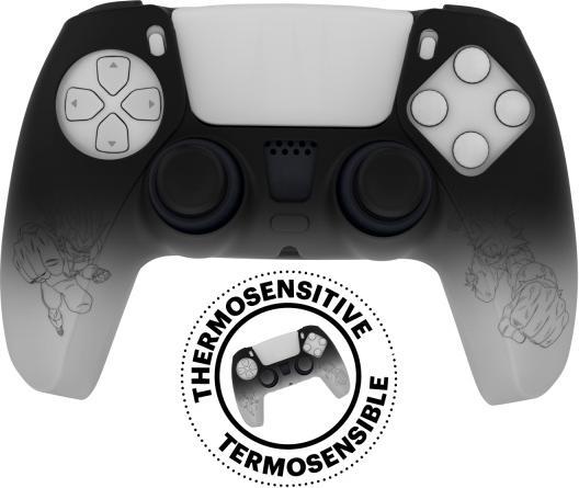 Actual product image Blade PS5 Dragon Ball Super Thermocromatic Silicone Skin + Grips (PS5)