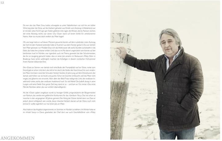 Actual product image Sansibar – das Buch (German, Herbert Seckler, Inga Griese, 2019)