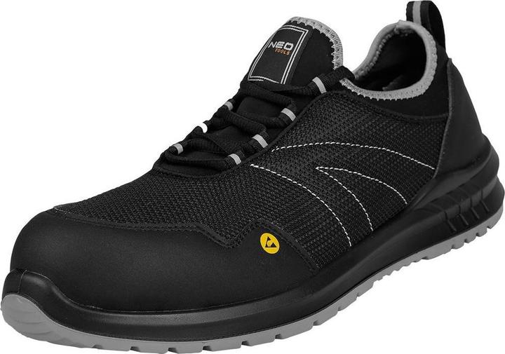 Actual product image No Name Work shoes S1PL SR ESD Composite toecap Kevlar insole Size 43 (43)