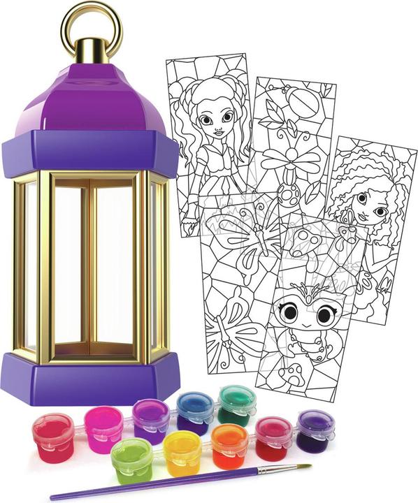 Actual product image Nebulous Stars Firefly lantern