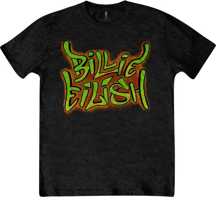 Actual product image Universal Textiles Unisex Adult Graffiti Cotton T-Shirt (M)