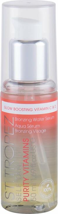 St. Tropez Purity Vitamins Bronzing Water Serum (Selbstbräunungstuch, 50 ml)