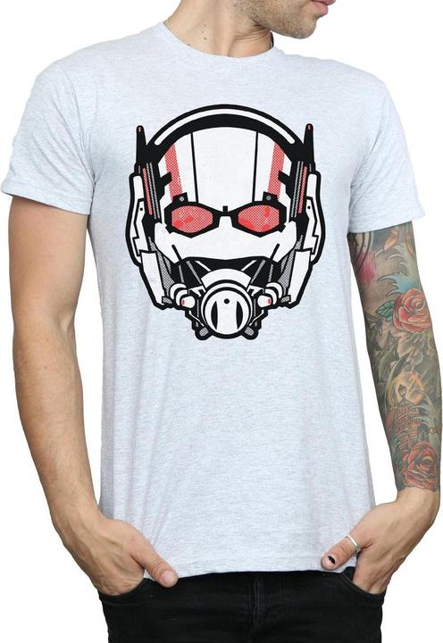 Immagine prodotto Maglietta Uomo Formica Casco Uomo (XXL)