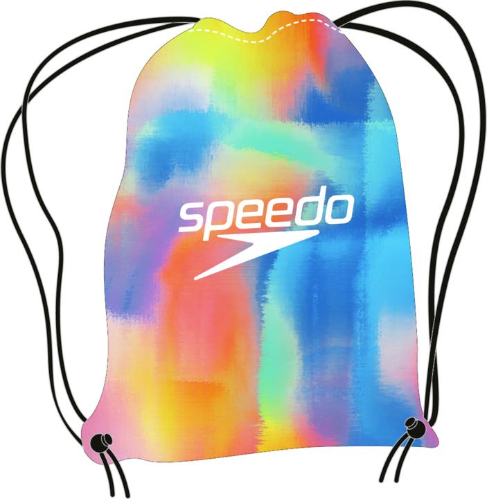 Actual product image Speedo Printed Mesh Bags